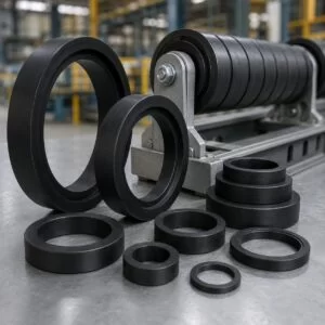 Impact Rubber Rings