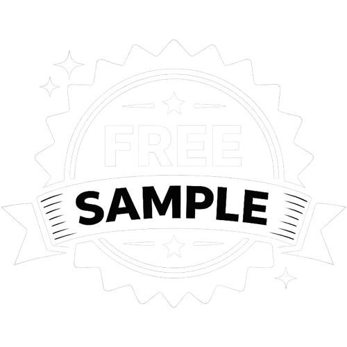 Free Sample Available