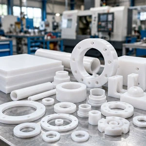 PTFE / Teflon Components